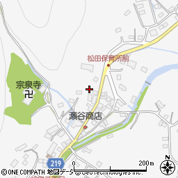 栃木県足利市松田町1271周辺の地図