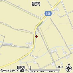 長野県北安曇郡松川村4387-112周辺の地図