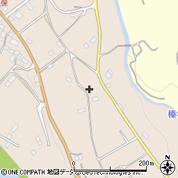 群馬県高崎市倉渕町三ノ倉2203周辺の地図