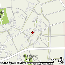 茨城県水戸市田島町296周辺の地図