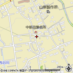 桜庭工務店周辺の地図