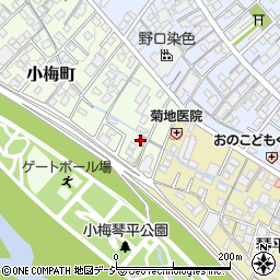 株式会社関崎鍍金周辺の地図