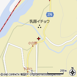 長野県東筑摩郡生坂村893周辺の地図