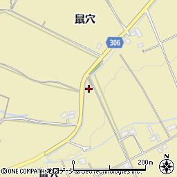 長野県北安曇郡松川村4387-22周辺の地図