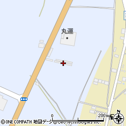 栃木県真岡市寺内801-3周辺の地図