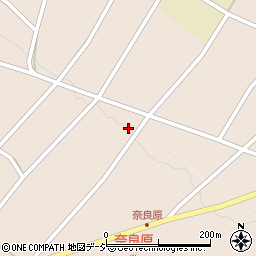 長野県東御市新張2400周辺の地図