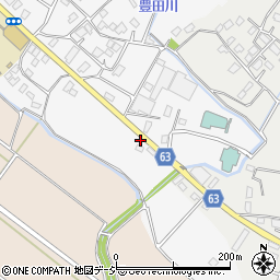 茨城県水戸市柳河町99周辺の地図