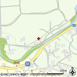 茨城県笠間市大渕1186周辺の地図