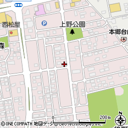 Ｍｉ－ＺＯＮＥＢ周辺の地図