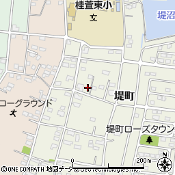 桜井板金周辺の地図