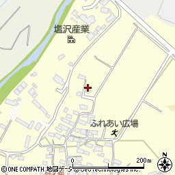 長野県上田市林之郷274周辺の地図
