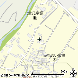 長野県上田市林之郷259周辺の地図