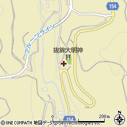 宮沢区住民センター周辺の地図