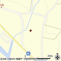栃木県佐野市閑馬町2858周辺の地図