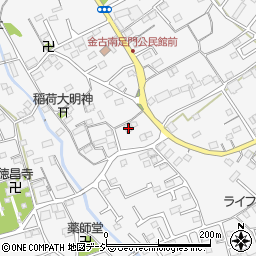 群馬県高崎市足門町950周辺の地図