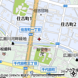 永徳寿司周辺の地図