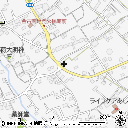 群馬県高崎市足門町919周辺の地図