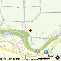 茨城県笠間市大渕1230周辺の地図