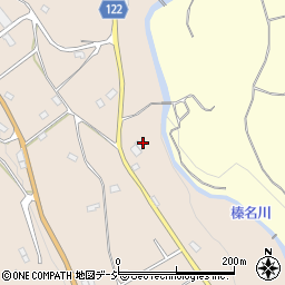 群馬県高崎市倉渕町三ノ倉2215周辺の地図