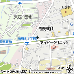 TASUKE. タスケ ドット周辺の地図