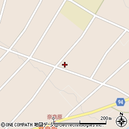 長野県東御市新張2055周辺の地図