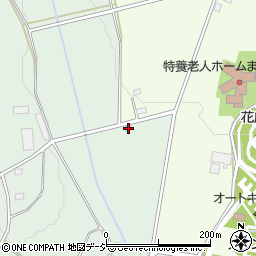 栃木県下野市川中子2777周辺の地図