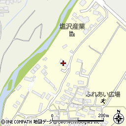 長野県上田市林之郷556周辺の地図