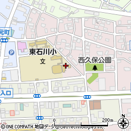 ひたちなか市立東石川幼稚園周辺の地図