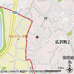 株式会社慶寿工業周辺の地図
