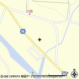 栃木県佐野市閑馬町236周辺の地図