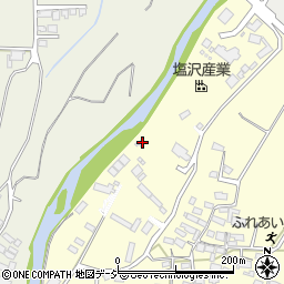 長野県上田市林之郷549周辺の地図