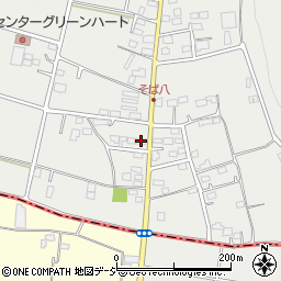 松井電管周辺の地図