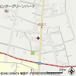 有限会社松井電管周辺の地図