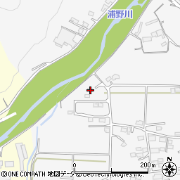 長野県上田市築地462周辺の地図