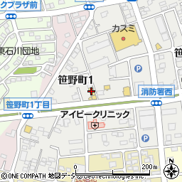 ＨｏｎｄａＣａｒｓ茨城北勝田昭和通り店周辺の地図
