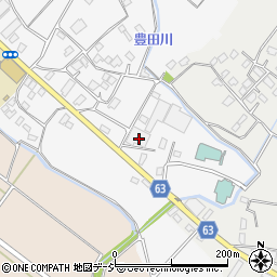 茨城県水戸市柳河町80周辺の地図