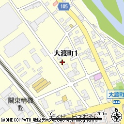 石関豊税理士事務所周辺の地図
