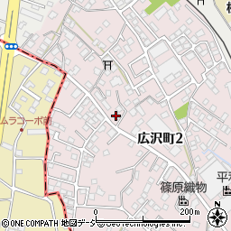 有限会社塚本自動車ボデー周辺の地図