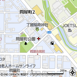 株式会社藤田周辺の地図