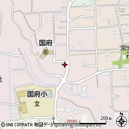 群馬県高崎市引間町284周辺の地図