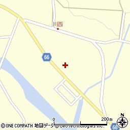 栃木県佐野市閑馬町235周辺の地図