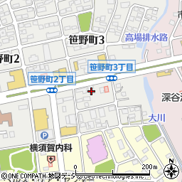 損害保険ジャパン株式会社　茨城支店ひたちなか支社周辺の地図