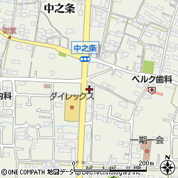 上田信用金庫城南支店周辺の地図