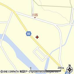 栃木県佐野市閑馬町244周辺の地図