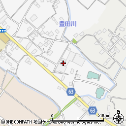 茨城県水戸市柳河町91周辺の地図
