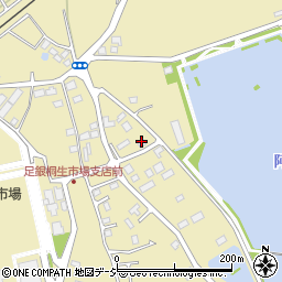 鈴木建築設計研究所周辺の地図