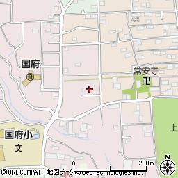 群馬県高崎市引間町280周辺の地図