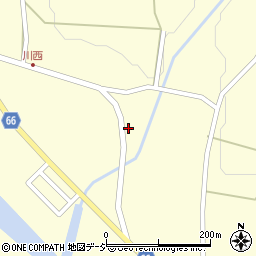 栃木県佐野市閑馬町2613周辺の地図