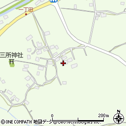 茨城県笠間市大渕735周辺の地図