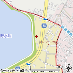 塚本工業周辺の地図